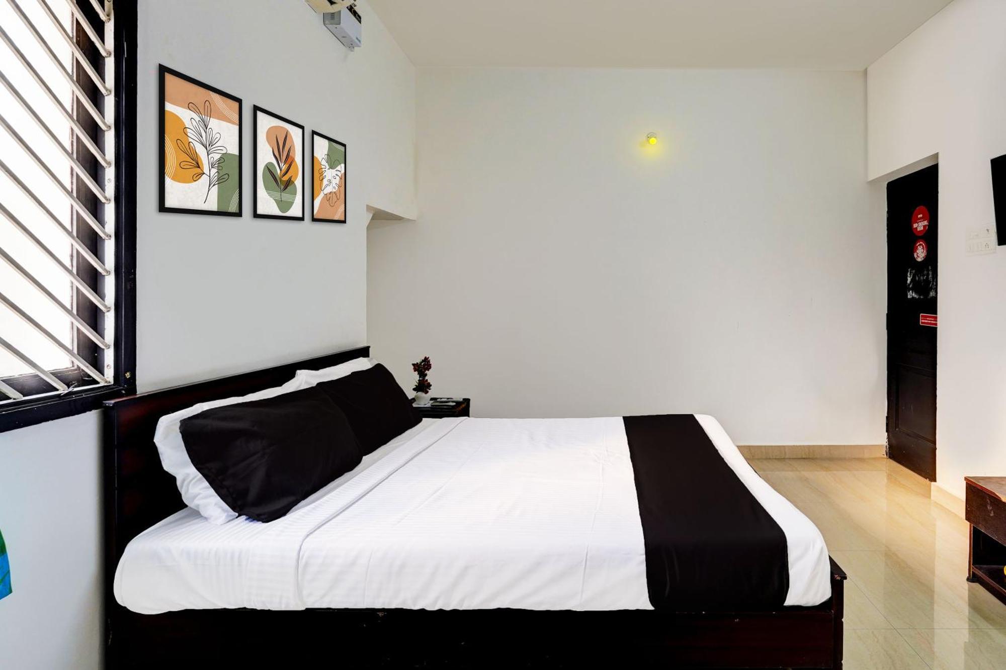Super Hotel O Thalambur Chennai Siruseri Εξωτερικό φωτογραφία