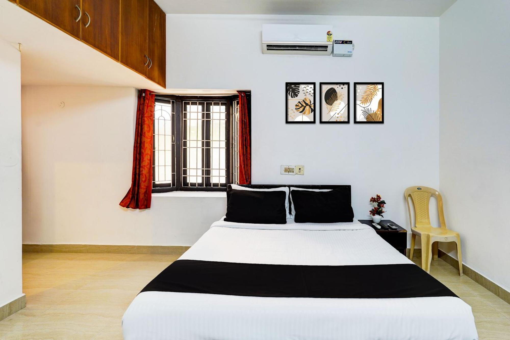 Super Hotel O Thalambur Chennai Siruseri Εξωτερικό φωτογραφία