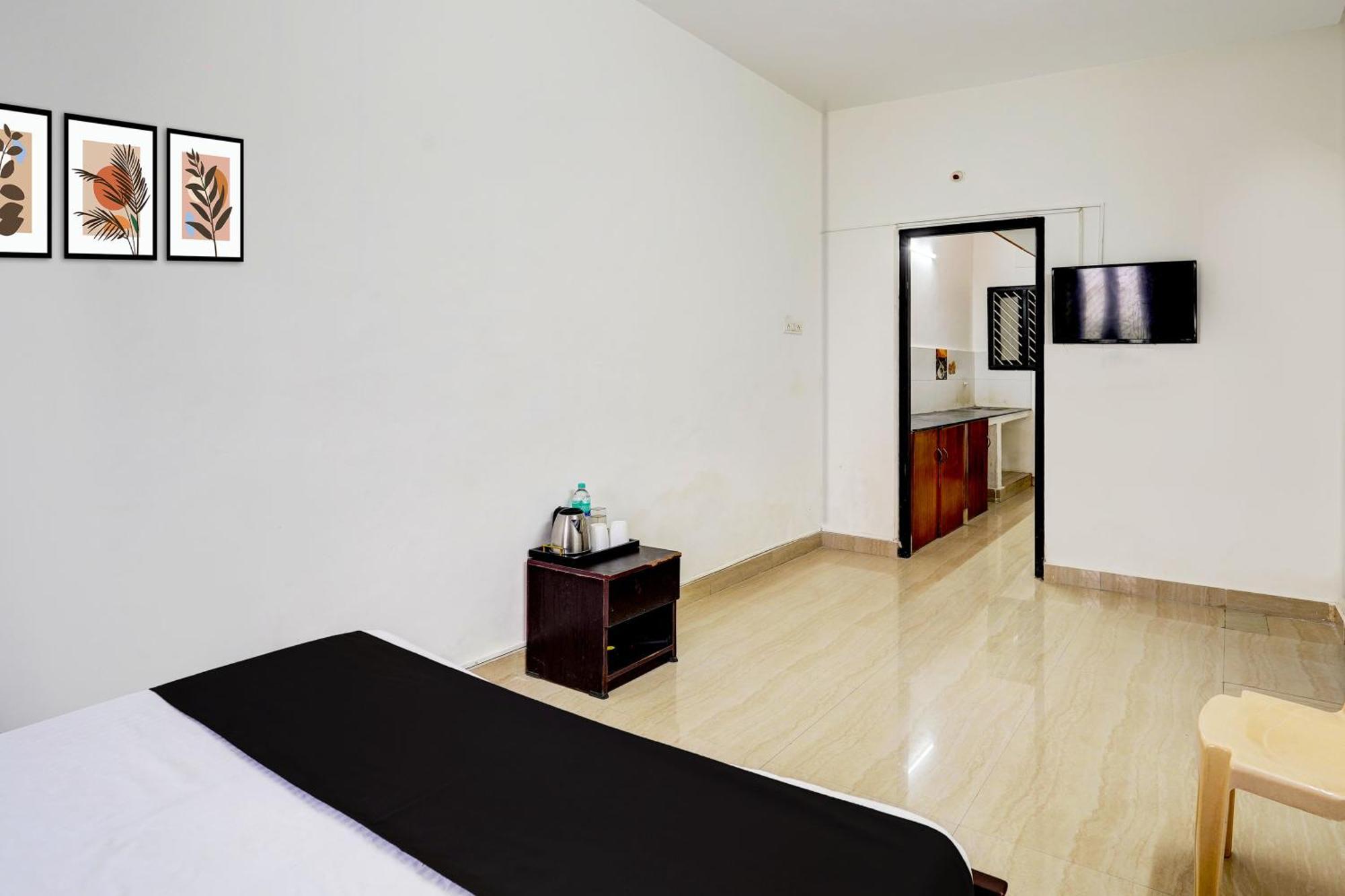Super Hotel O Thalambur Chennai Siruseri Εξωτερικό φωτογραφία